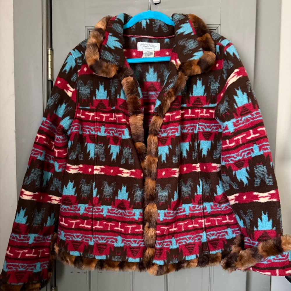 Tasha Polizzi jacket